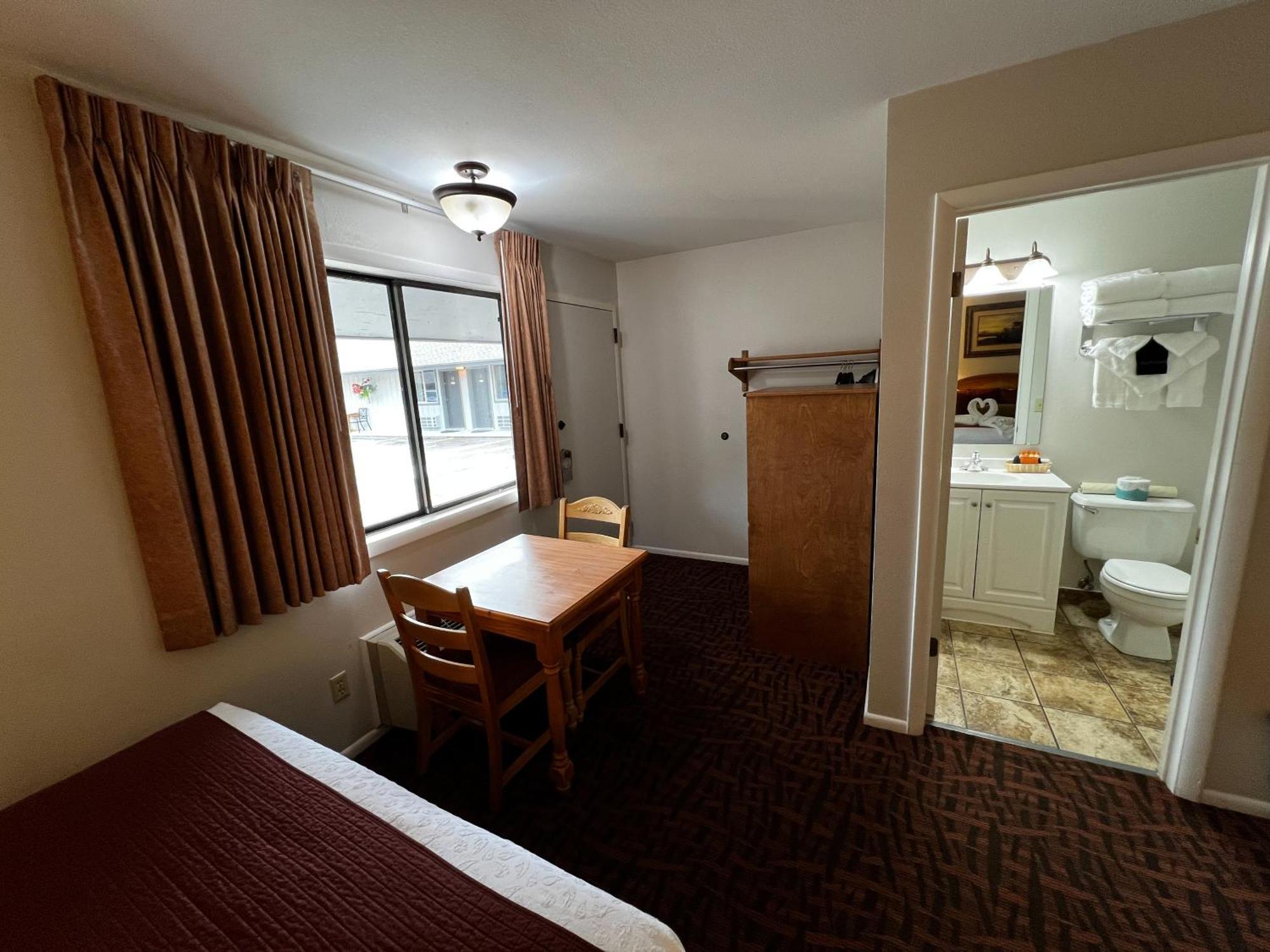 Motel Alpine Jackson