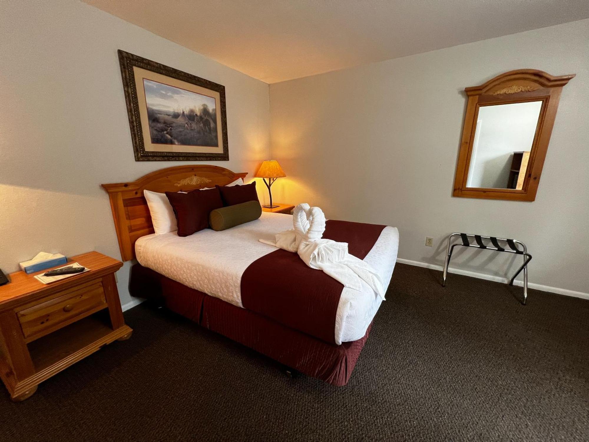 Motel Alpine 2*